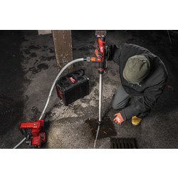 Milwaukee / Milwaukee M12 BSWP-0 Hydropass accu staafwaterpomp (body) 5