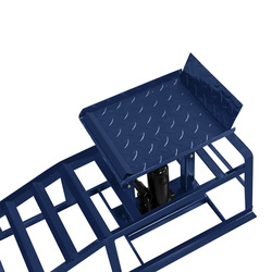 Monstershop / Hydraulische oprijbruggen 3