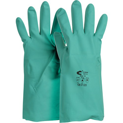 Chemisch bestendige handschoenen Cat.3 9/L - 36711 - van Toolstation