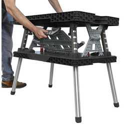 Keter / Keter ROC Pro Gear opvouwbare werktafel 2.0 4