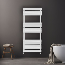 Monstershop / Handdoekradiator plat paneel 5