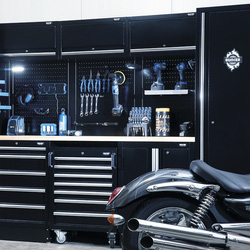 BUNKER / BUNKER® Modulaire mobiele kast 6