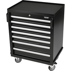 BUNKER / BUNKER® Modulaire mobiele kast 65x86x46cm