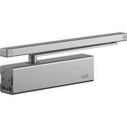 AXA / AXA deurdranger met glijarm en afdekplaat Max. 950mm - 60kg grijs