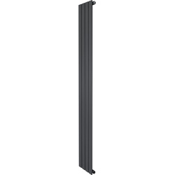 Monster Shop / Design radiator vlak paneel Grijs 1800x280mm