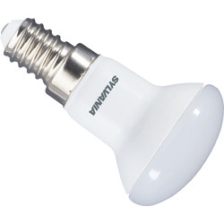 Sylvania Sylvania RefLED LED reflector lamp E14 2.9W 250lm 3000K R39 - 37318 - van Toolstation