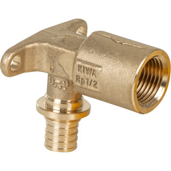Rehau Rehau Rautitan LX schuif muurplaat 1/2"x16mm lang 37482 van Toolstation
