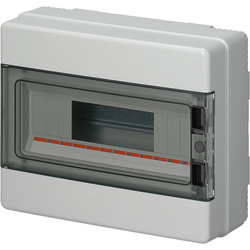 Elettrocanali / Waterdicht uitbreidingskast Ip65 18 modules