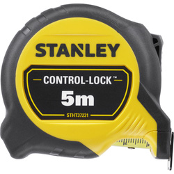 Stanley Stanley Control-Lock rolbandmaat 5m 25mm 37577 van Toolstation