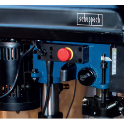 Scheppach / Scheppach tafelboormachine DP16SL 4