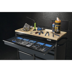 BUNKER / BUNKER® Gereedschapswagen/werkbank 10