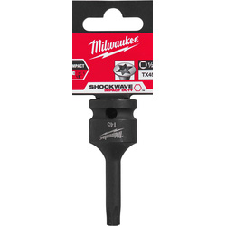 Milwaukee slagdop Shockwave