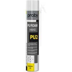 Proby Purschuim PU2 Licht Groen 700ml - 38166 - van Toolstation