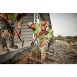 Milwaukee / Milwaukee M18 FCVN12-0 FUEL accu betontrilnaald (body) 7