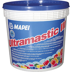 Mapei Mapei Ultramastic III pasta tegellijm 16kg 38234 van Toolstation