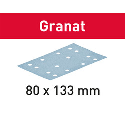 Festool Granat STF schuurstroken 80x133mm