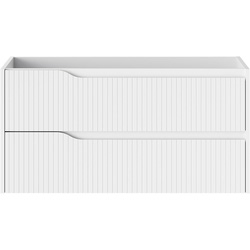 Tiger / Tiger Nook wastafelonderkast 100cm 1