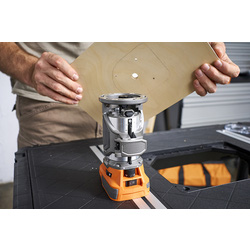 Keter / Keter ROC Pro Gear hybride draagbare werktafel  6