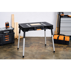 Keter / Keter ROC Pro Gear hybride draagbare werktafel  10