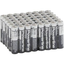 Panasonic Powerline batterijen