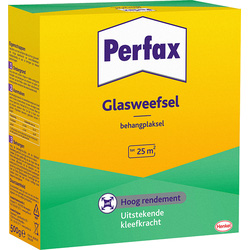 Perfax Perfax glasweefsellijm 500g - 38972 - van Toolstation