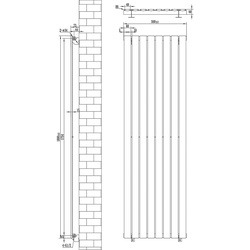 Monster Shop / Design radiator vlak paneel 5