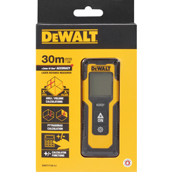 DeWALT DWHT77100-XJ afstandsmeter