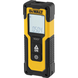 DeWALT DeWALT DWHT77100-XJ afstandsmeter Rood 39428 van Toolstation