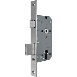 AXA / AXA veiligheidsslot SKG** PC72 voorplaat recht