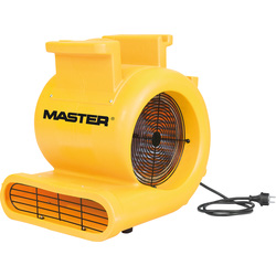 MASTER Master vloerventilator CD5000 2.640 m3-u - 39496 - van Toolstation