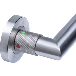 Intersteel / Intersteel Deurkruk Prolock Sicura met blokkeermechanisme 2