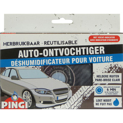 Pingi Auto-ontvochtiger