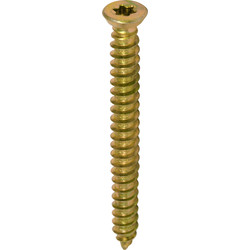 Frame Fixing Screw 7.5 x152mm - 39995 - from Toolstation