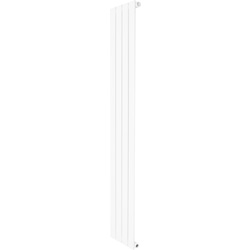 Monster Shop / Design radiator vlak paneel Wit 1600x280mm