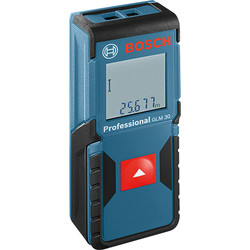 Bosch Bosch GLM30 laser afstandsmeter  - 40441 - van Toolstation