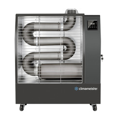 Climameister / Climameister mobiele infrarood verwarming + ingebouwde thermostaat 2