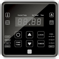Climameister / Climameister mobiele infrarood verwarming + ingebouwde thermostaat 4