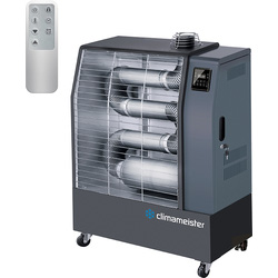 Climameister / Climameister mobiele infrarood verwarming + ingebouwde thermostaat 1