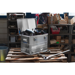 Alutec / Alutec kist 2