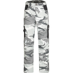 Cerva / Cerva werkbroek camouflage met kniezakken 1
