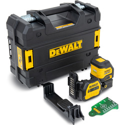 DeWALT / DeWALT DCK1012P4T-QW combopack 8