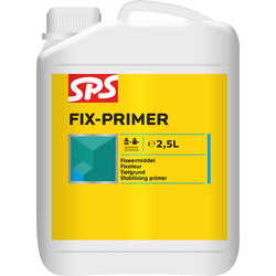 SPS SPS Fix Primer 2,5L blank 40837 van Toolstation