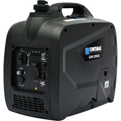 Contimac / Contimac silent stroomgenerator GRN 2000 1950W