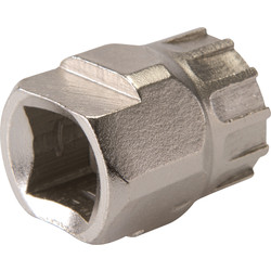 Fiets cassette/naaf adapter  - 41107 - from Toolstation