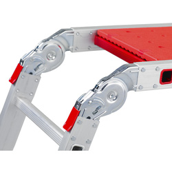 Altrex / Altrex vouwladder Varitrex Plus 7