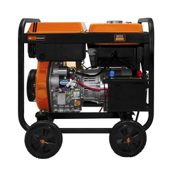 T-Mech / T-Mech stille dieselgenerator 4