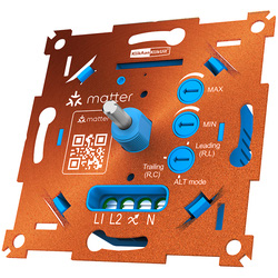 KlikAan KlikUit / KlikAanKlikUit Matter Draaidimmer 2