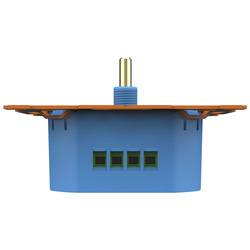 KlikAan KlikUit / KlikAanKlikUit Matter Draaidimmer 3