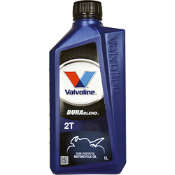 Valvoline Valvoline Dura Blend 2T Oil 1 liter - 41549 - from Toolstation