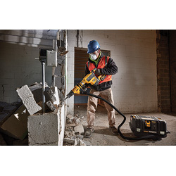 DeWALT / DeWALT DCH614N-XJ 54V Flexvolt SDS-Max accu combihamer (body) 6